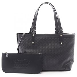 Gucci Guccissima Leder Tote Bag