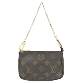 Pochette Accessori Monogram Louis Vuitton