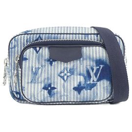 Borsa a tracolla Louis Vuitton Watercolor Monogram