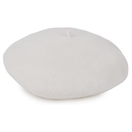 Wollberet mit Ziernaht - Maison Martin Margiela