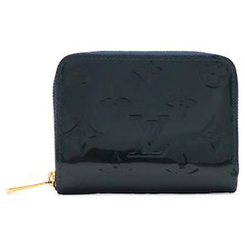 Portafoglio Zippy Monogram Vernis Louis Vuitton