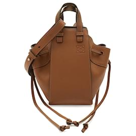 Borsa 2way in pelle Hammock Loewe