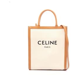 CELINE Small Vertical Cabas 2way Tote Bag - Céline