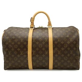 Borsa Boston Monogram Louis Vuitton