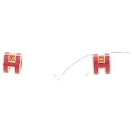 Boucles d'oreilles Hermes Mini Pop H - Hermès