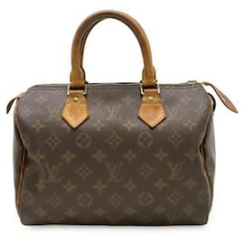 Borsa Louis Vuitton Speedy 25 Monogram