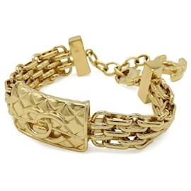 Bracciale Chanel Matelasse Coco Mark