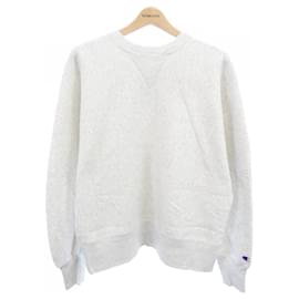 Autre Marque Sudadera de algodón Champion