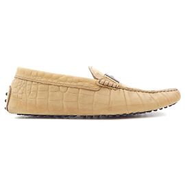 Mocassini Tod's NEW DOPPIA T in pelle