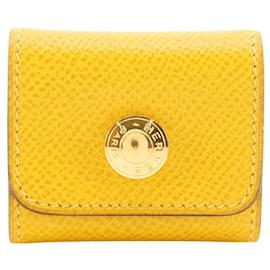 Hermes Post-it Case Leather Sticky Note Case - Hermès