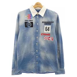 Autre Marque Camisa Dsquared2