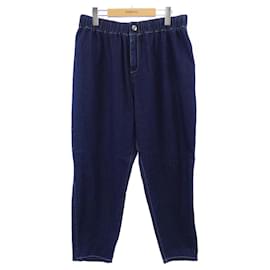 Pantalones Carrot en denim Louis Vuitton