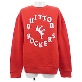 Louis Vuitton Rockers Crewneck Sweatshirt