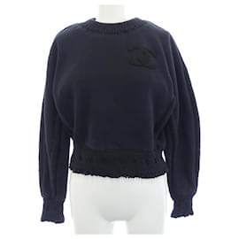 Chanel 24K Baumwoll-Sweatshirt