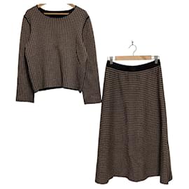 Autre Marque Conjunto de punto 2way UNFILO