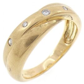 Autre Marque Vendome Au750 Diamantring