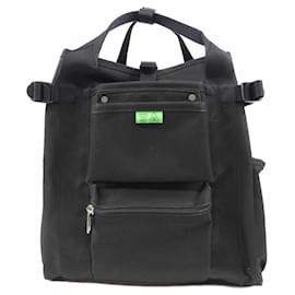 Borsa tote Porter in tela nera - Autre Marque