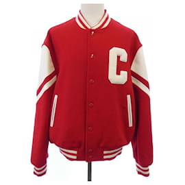 CELINE Chaqueta Teddy Jackson Chaqueta Stadium - Céline