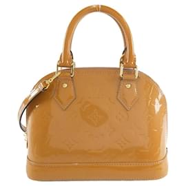 Borsa Louis Vuitton Alma BB Vernis