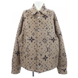 Chaqueta de mezcla de cachemira Louis Vuitton