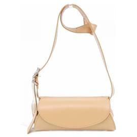 Borsa in pelle di vitello CANNOLO Jil Sander