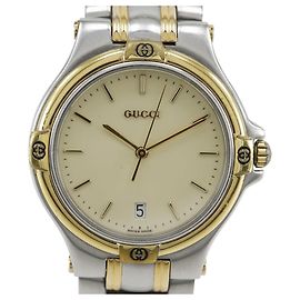 Gucci 9040M Edelstahl