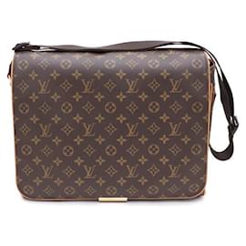 Louis Vuitton Borsa a tracolla Monogram Balmé GM