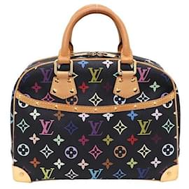 Louis Vuitton Bolso Tote Trouville Multi Black