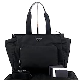 Prada Borsa per neonati in Re-Nylon