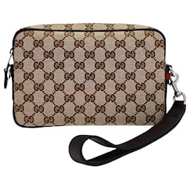 Gucci Mini borsa a tracolla in tela GG