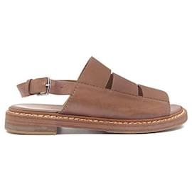 Hermès Sandali con più cinturini