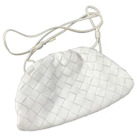 Bottega Veneta Mini borsa a tracolla Dumpling in Intrecciato