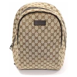Gucci Zaino in tela jacquard GG Supreme