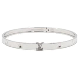 Anello Ice Cube in oro bianco e diamanti, mezzo set, Taglia - Chopard