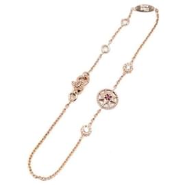 Bracciale da donna Rose de Vent in diamante e madreperla - Dior