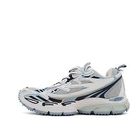 Off White Zapatillas Blue Mesh Be Right Back para mujer