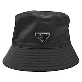Cappello bucket in Re-Nylon - Prada