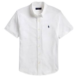 Ralph Lauren Polo-Shirt mit Pony-Logo-Stickerei