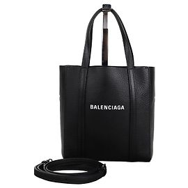 Balenciaga Borsa a Spalla Everyday XXS Nera