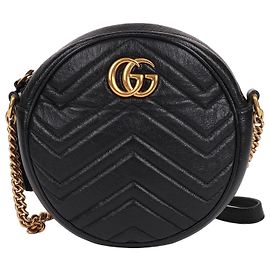 Gucci Mini borsa a tracolla rotonda