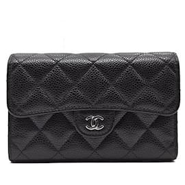 Cartera Medium Caviar - Chanel