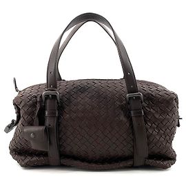 Bottega Veneta Sac cabas Intrecciato Mini Boston