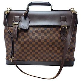 Louis Vuitton Borsa Boston Damier West End PM Borsa da viaggio