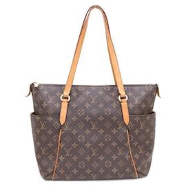Louis Vuitton Borsa a tracolla Totally MM in tela Monogram
