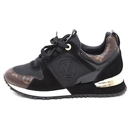Sneakers Runaway da donna Black Monogram - Louis Vuitton
