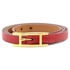 Double Tour Strap Bracelet - Hermès
