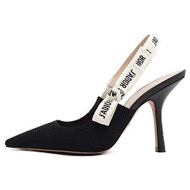 Dior Slingback-Pumps aus technischem Gewebe für Damen
