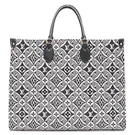 Louis Vuitton Borsa Tote e Borsa a Spalla OnTheGo GM