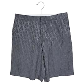 Pantaloncini in seta Oblique - Dior