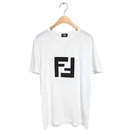 FF Logo T-Shirt - Fendi